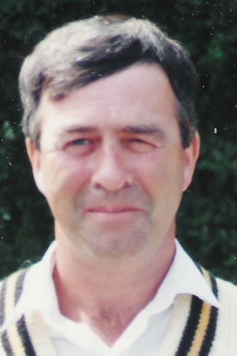 Jeff in his Llangwm sweater Jeff in his Llangwm sweater